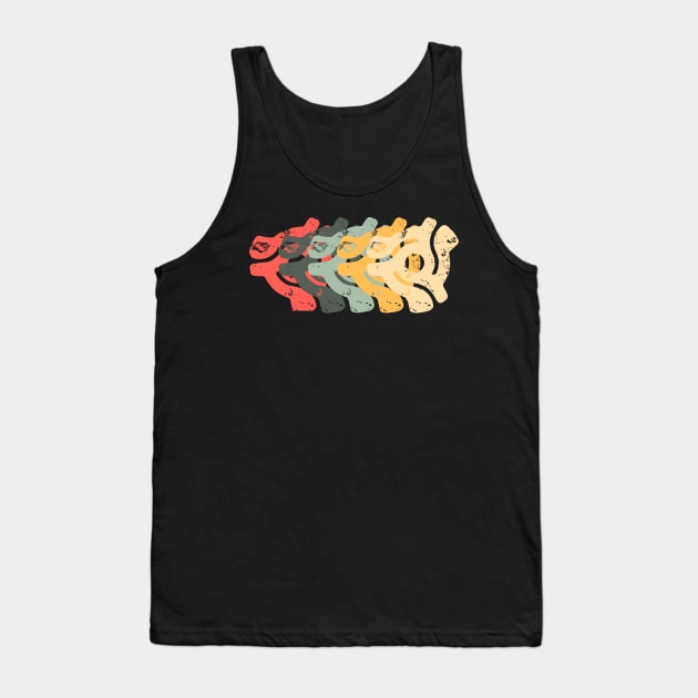 45 rpm adapter Tank Top by Lamink